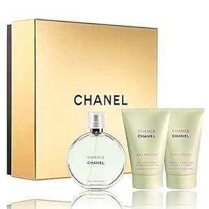 chance chanel macy& 39|Chanel eau fraiche gift set.